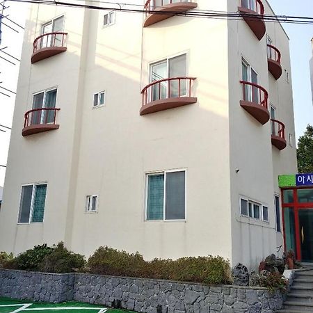 Jeju Asia Pension Ngoại thất bức ảnh