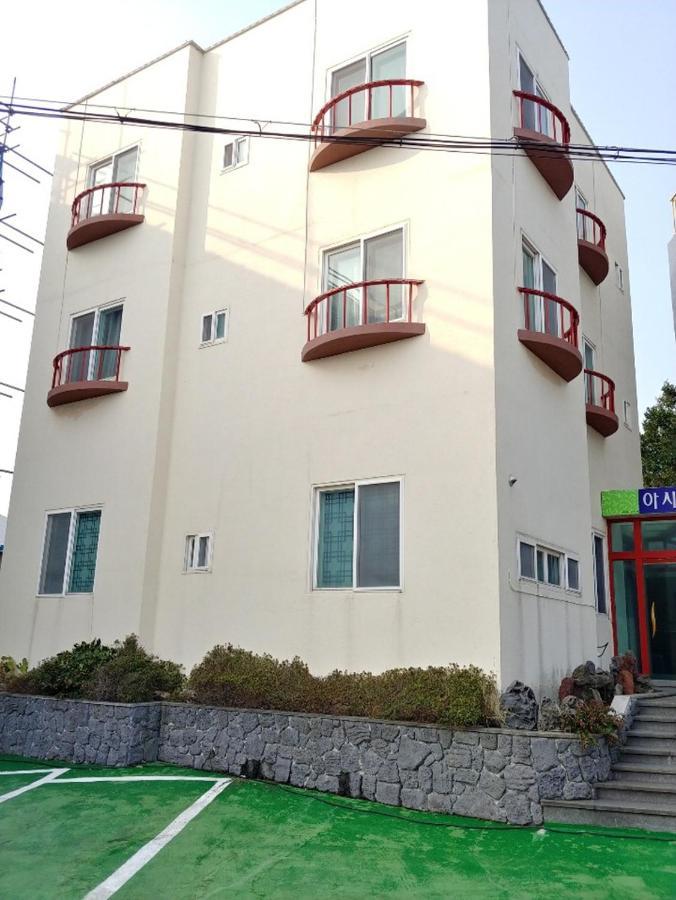 Jeju Asia Pension Ngoại thất bức ảnh