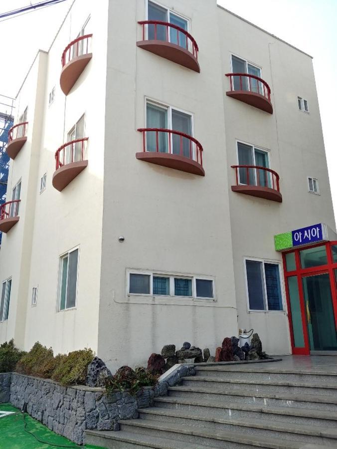 Jeju Asia Pension Ngoại thất bức ảnh
