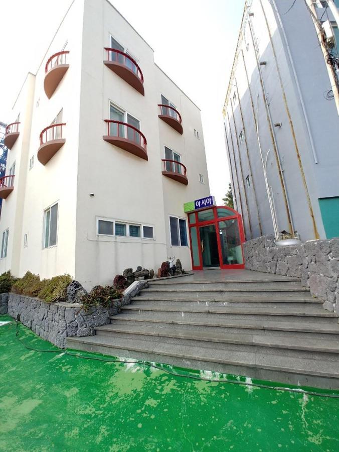 Jeju Asia Pension Ngoại thất bức ảnh