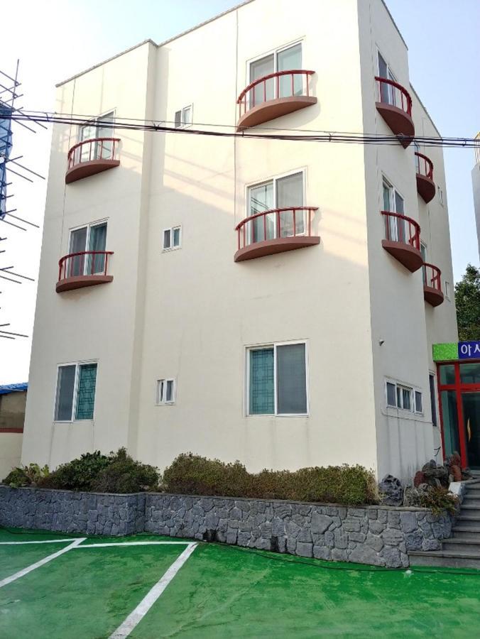 Jeju Asia Pension Ngoại thất bức ảnh