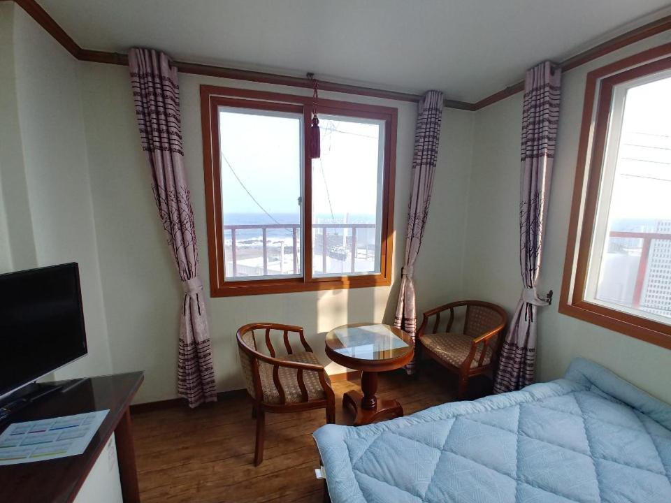 Jeju Asia Pension Ngoại thất bức ảnh