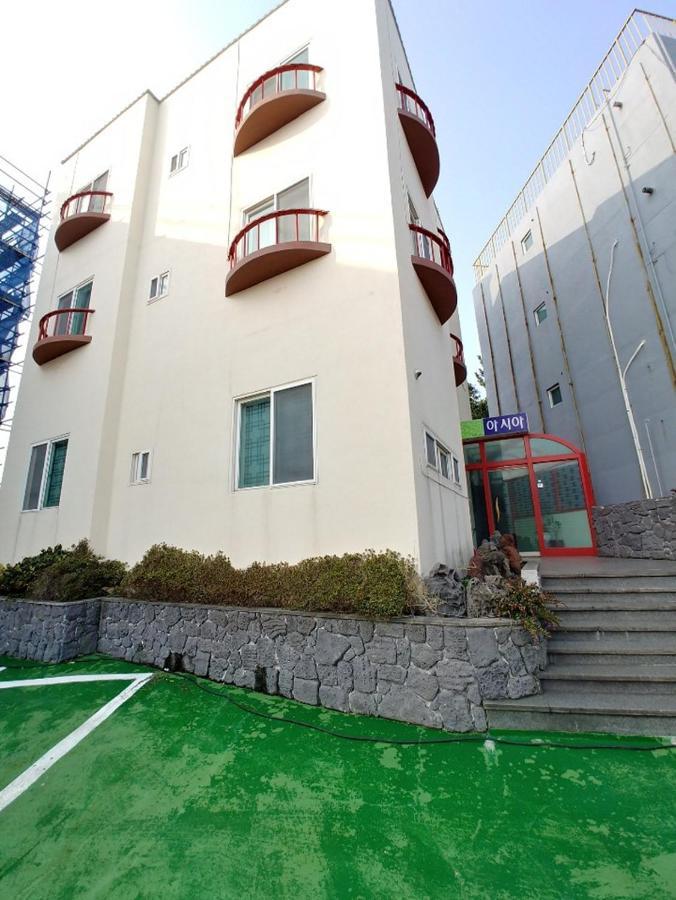 Jeju Asia Pension Ngoại thất bức ảnh